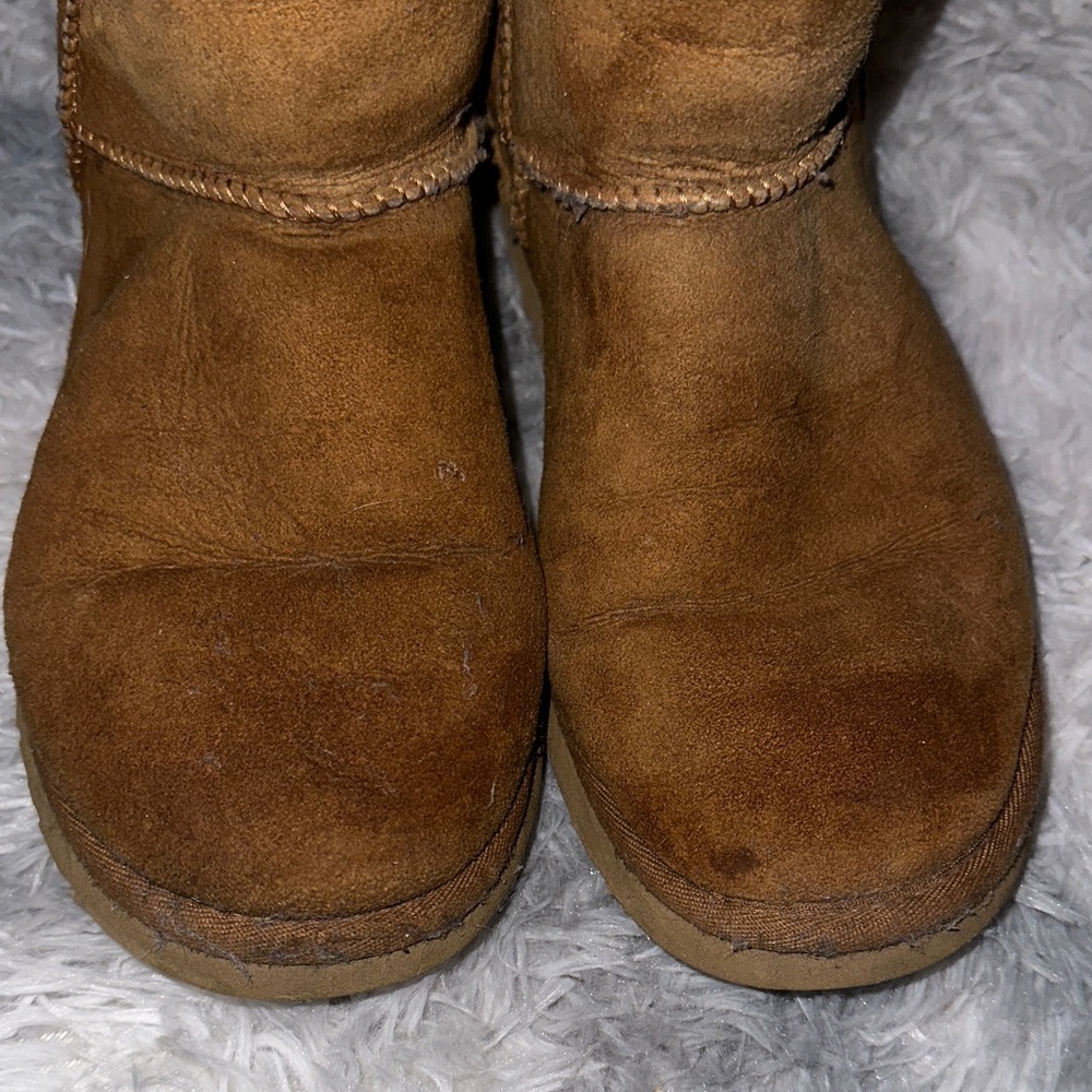 UGG Classic Tall Boots Chestnut - Picture 8 of 10